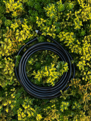 New Product: Jet Black Ultralight Garden Hoses