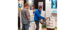 Meet us at the International Builders’ Show February 8-10 in Orlando