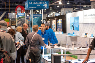 Meet Aquor at the 2024 International Builders' Show February 27-29 in Vegas