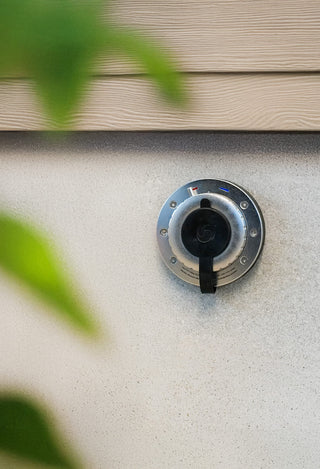 Hot+Cold Hydrant with Elbow Inlets