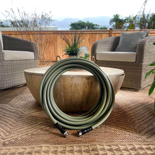 Aquor Sage Green Ultralight Garden Hose