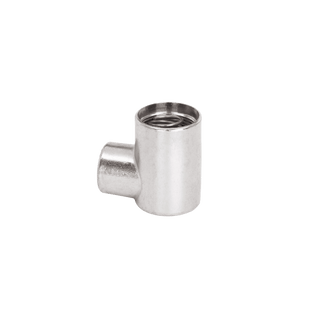 1/2” NPT 90° Elbow Inlet