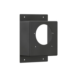 Stainless Steel Mounting Box - Hot+Cold