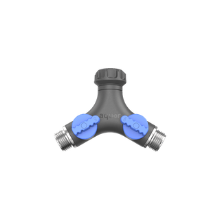 Garden Hose Y-Splitter