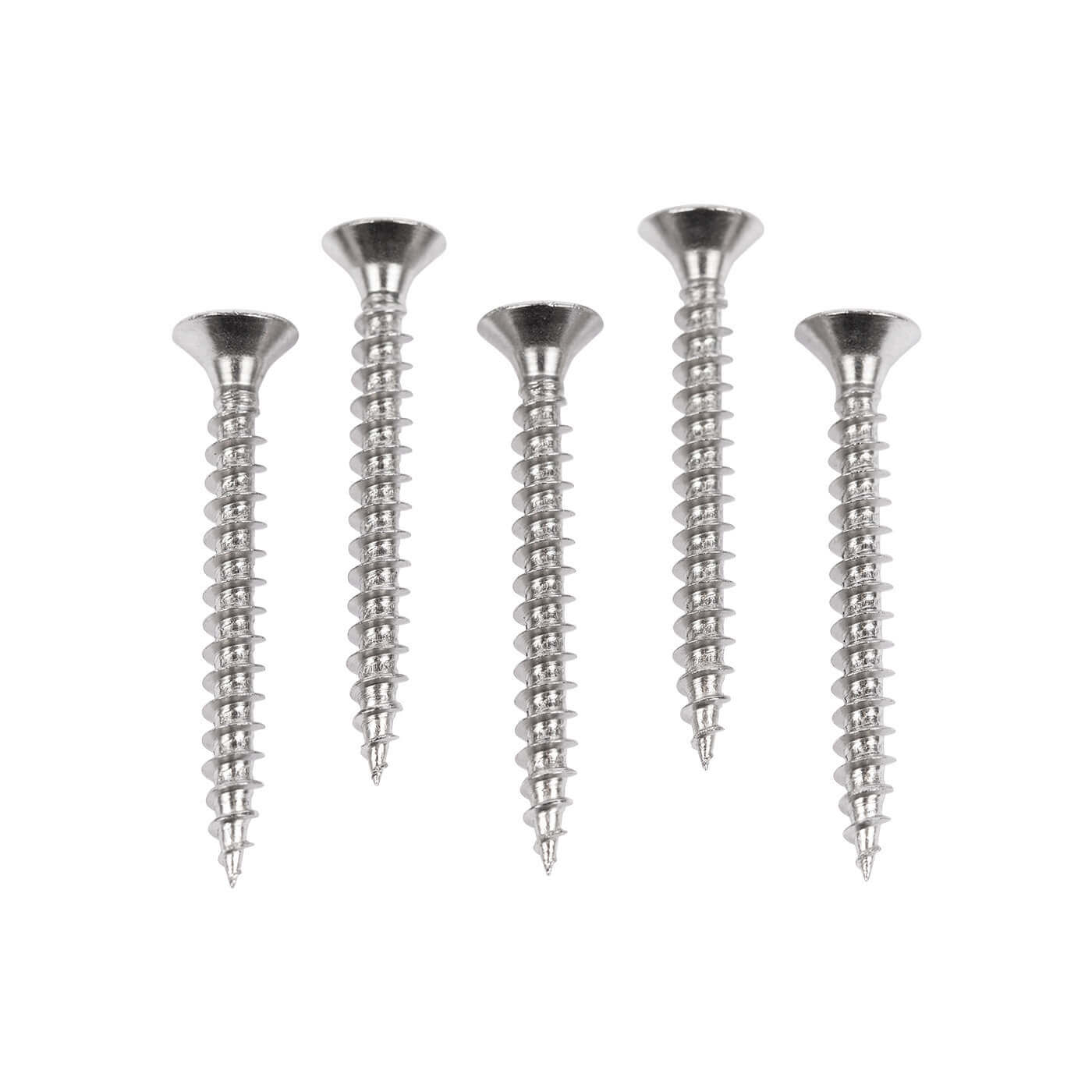 Hydrant Mounting Screws - Pack of 5