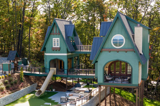 Project Highlight: Luxury Treehouses in Pinhoti Peak