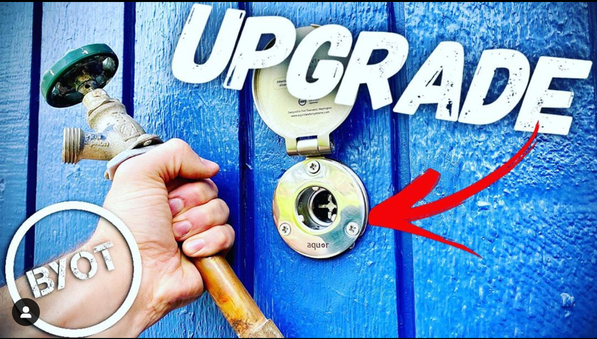 Hydrant Mod Kit Project Highlights: Bring Your Own Tools House Hydrant V1+ Retrofit In ...