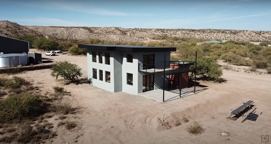 Project Highlights: Handeeman New Build V2+ Matte Black Install in Arizona