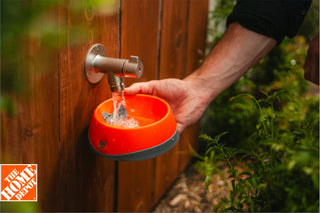 New Product: The Home Depot Exclusive Stainless Steel Hose Bibb by Aquor