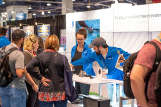 Meet Aquor at the 2026 International Builders' Show February 17-19 in Orlando