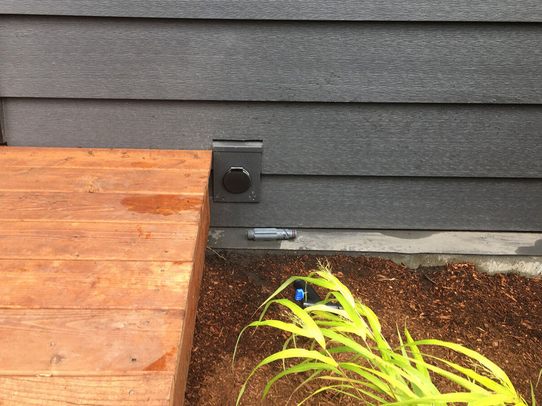 Hose Bibb Too Low? The Best Solution for Low At-Grade Hose Bibbs