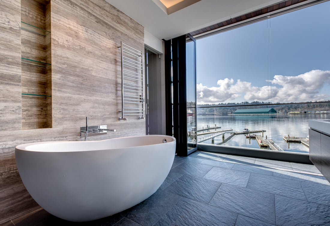 Bathroom Upgrades, Big & Small