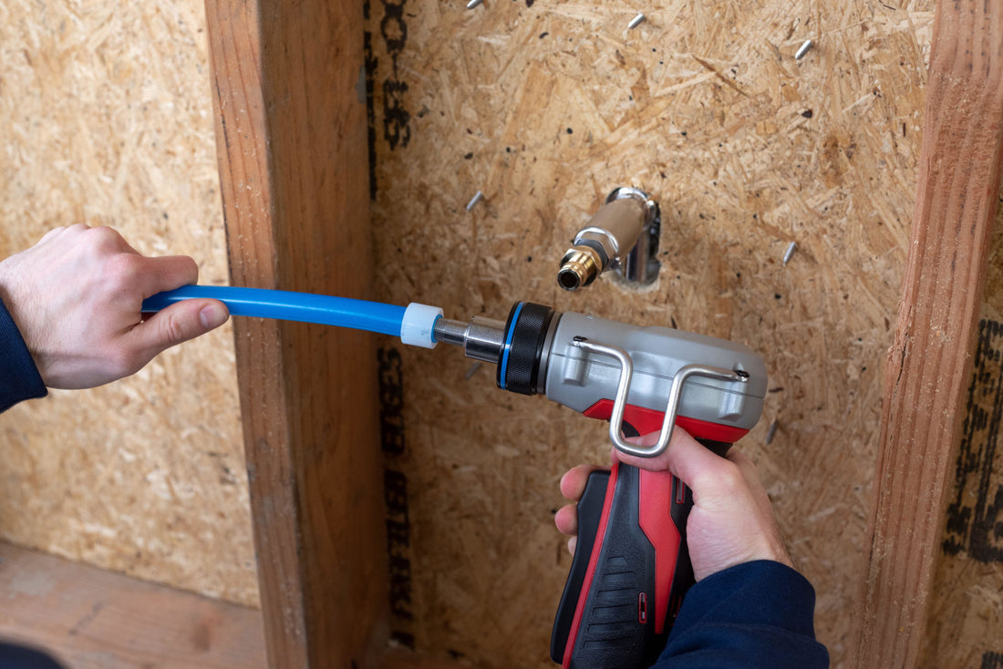Overview: Types of PEX and Ways to Connect