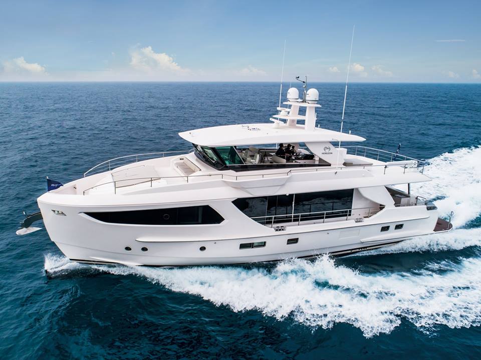 Meet us at the Palm Beach International Boat Show March 26-29