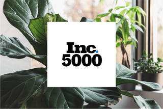 Aquor Ranks No. 1535 on the Inc. 5000 List