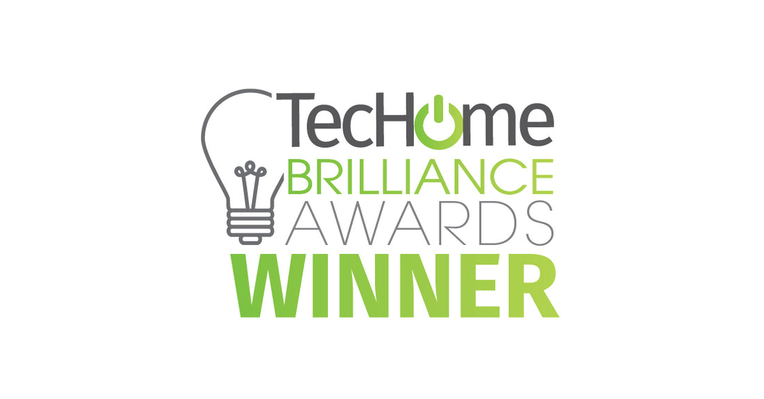 Aquor Wins Best Overall & Best Water Saving Device at TecHome Builder Summit 2019