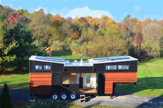 Project Highlights: Tiny Living Living Large RV City Water Inlet Install