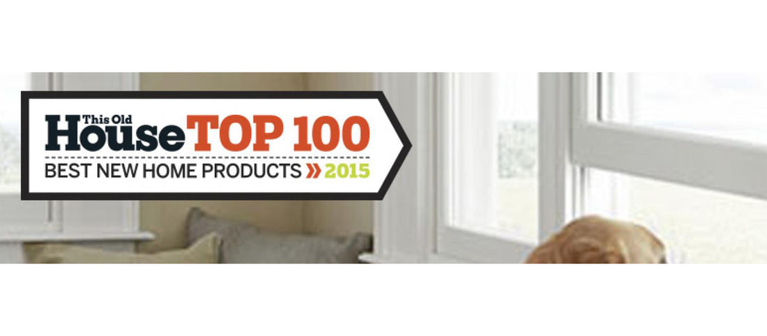 'This Old House' Top 100 Products of 2015: House Hydrant
