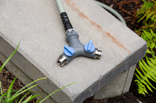 New Product: Aquor Garden Hose Y-Splitter