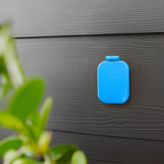 Debris Cover V2+ - Aquor Blue Polymer