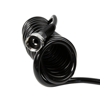 Aquor Coil Hose Black