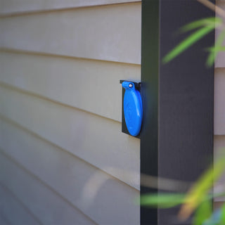 Debris Cover V1+ - Aquor Blue Polymer
