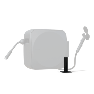 Retractable Hose Reel Deck Mount