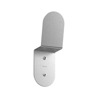 A product shot of the stainless steel hose holder.