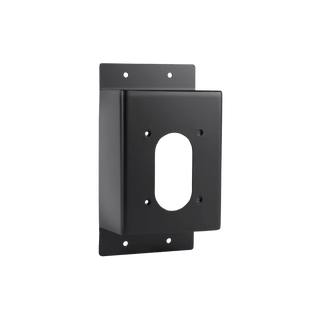Matte Black Stainless Steel Mounting Box V2+