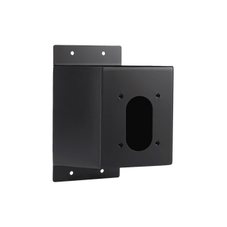 Matte Black Stainless Steel Mounting Box V2+