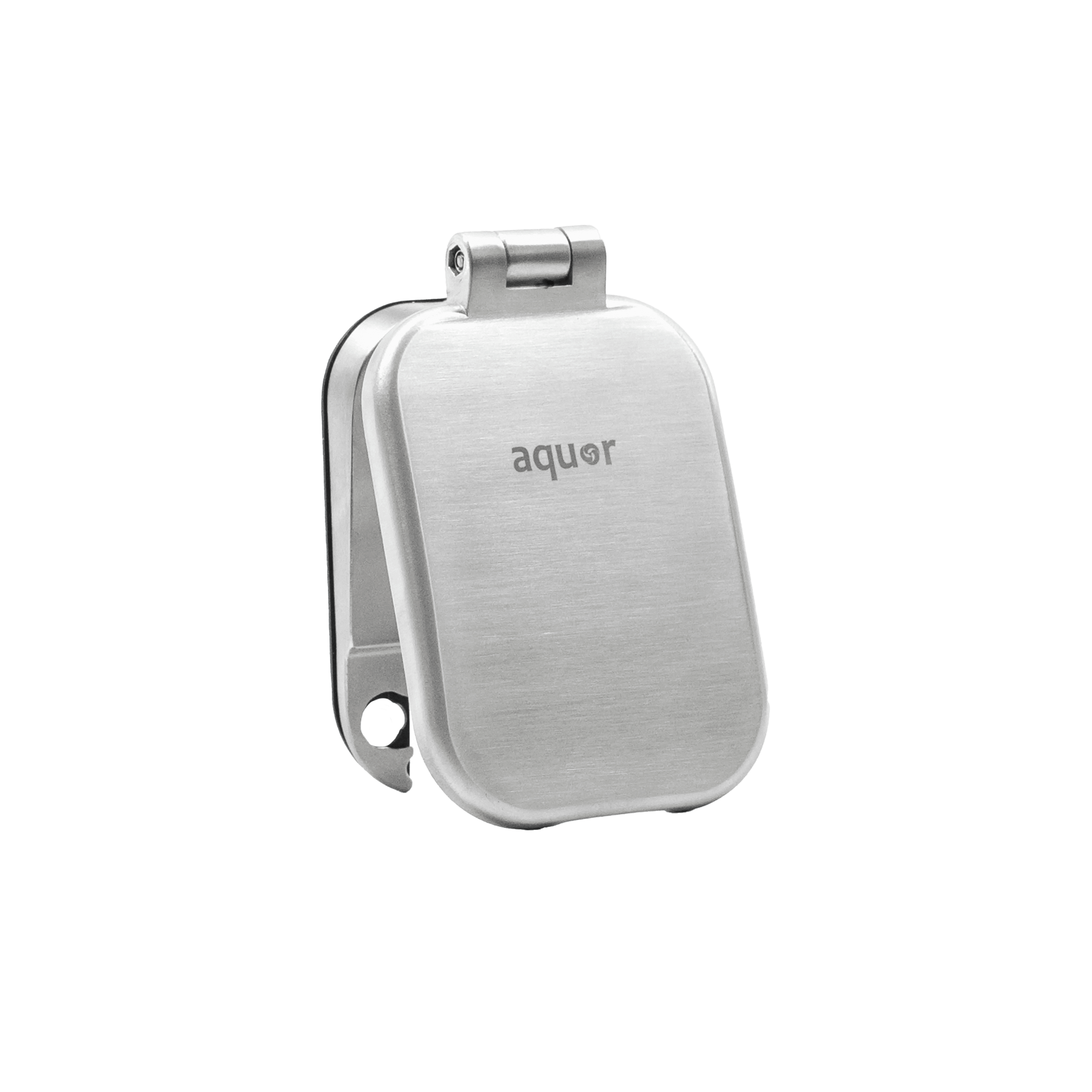 V2+ Stainless Steel Debris Cover | Aquor Water Systems V2+ Stainless Steel Debris Cover | Aquor Water Systems