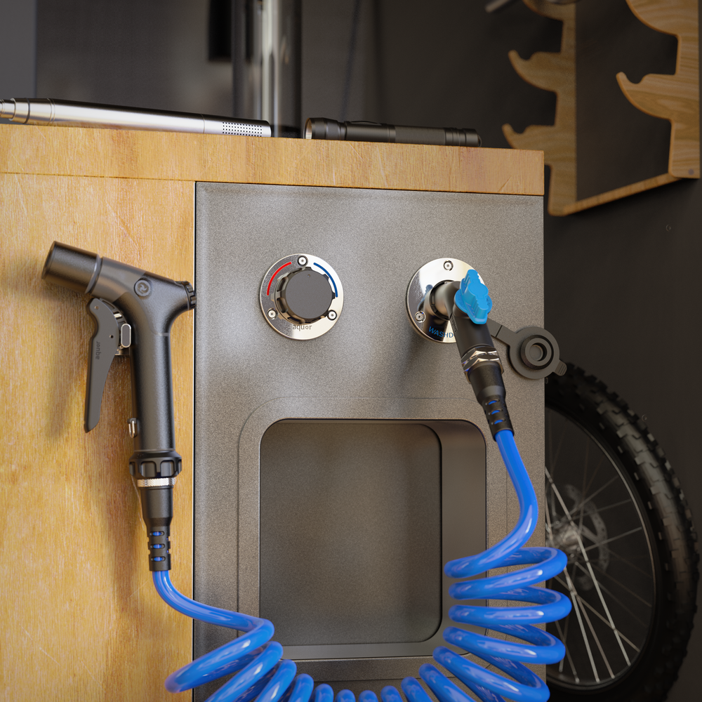 Meet The Mixer for RV/Marine – Aquor Water Systems
