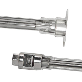 A product shot that shows the aquor hydrant internals.