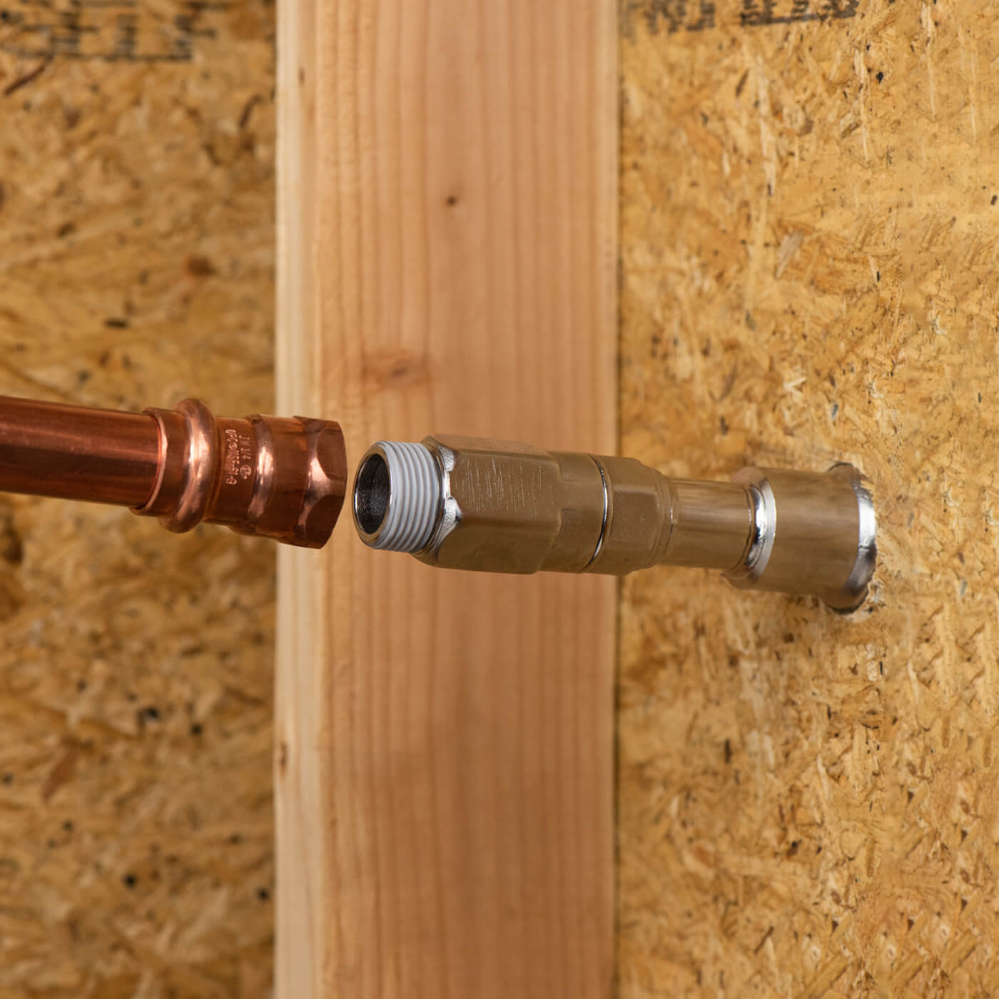 3/4” NPT Straight Inlet l Aquor Water Systems