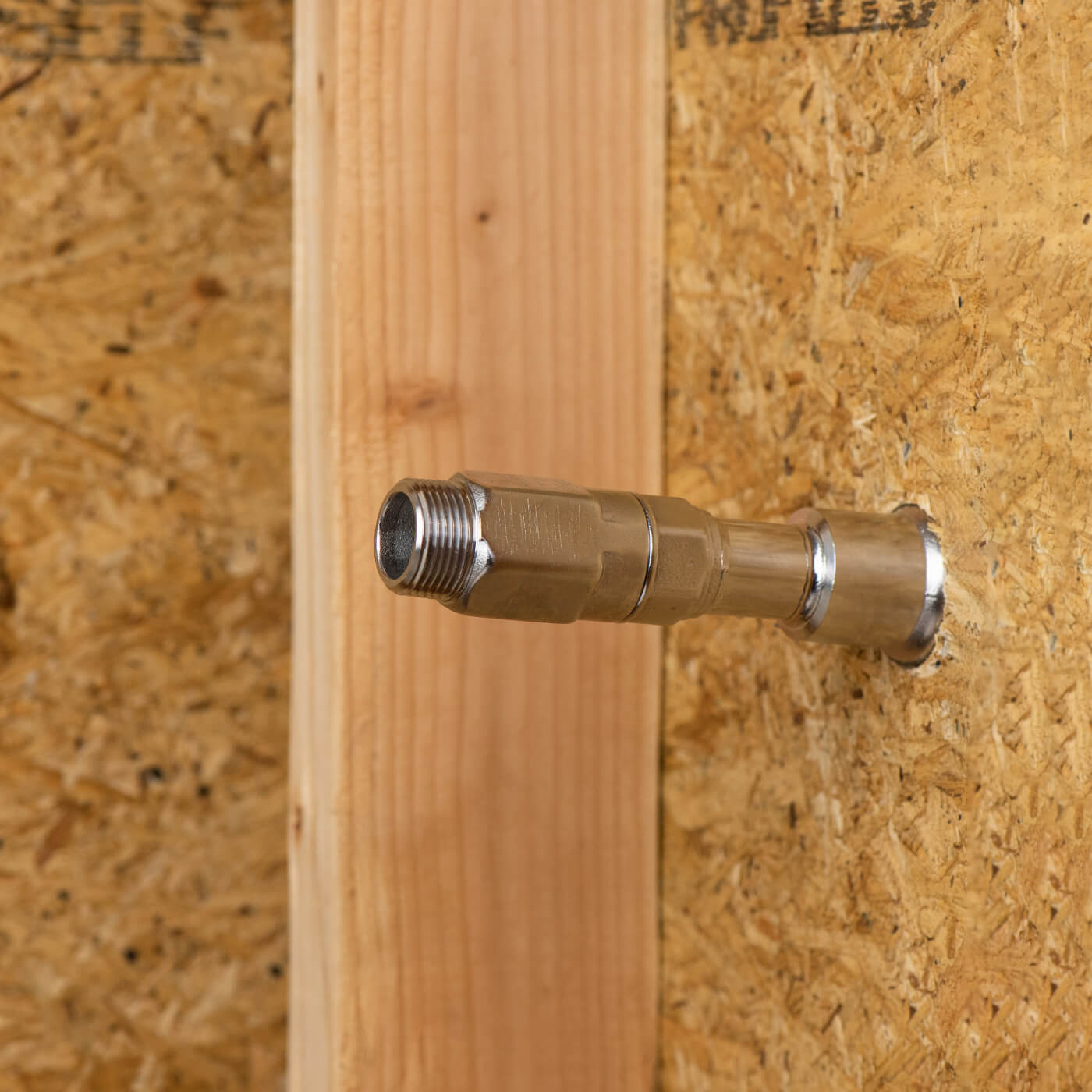 Npt Inlet 3/4” NPT Straight Inlet l Aquor Water Systems