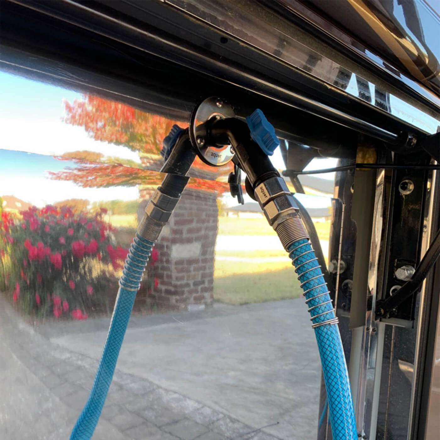 RV City Water Inlet l Aquor Water Systems