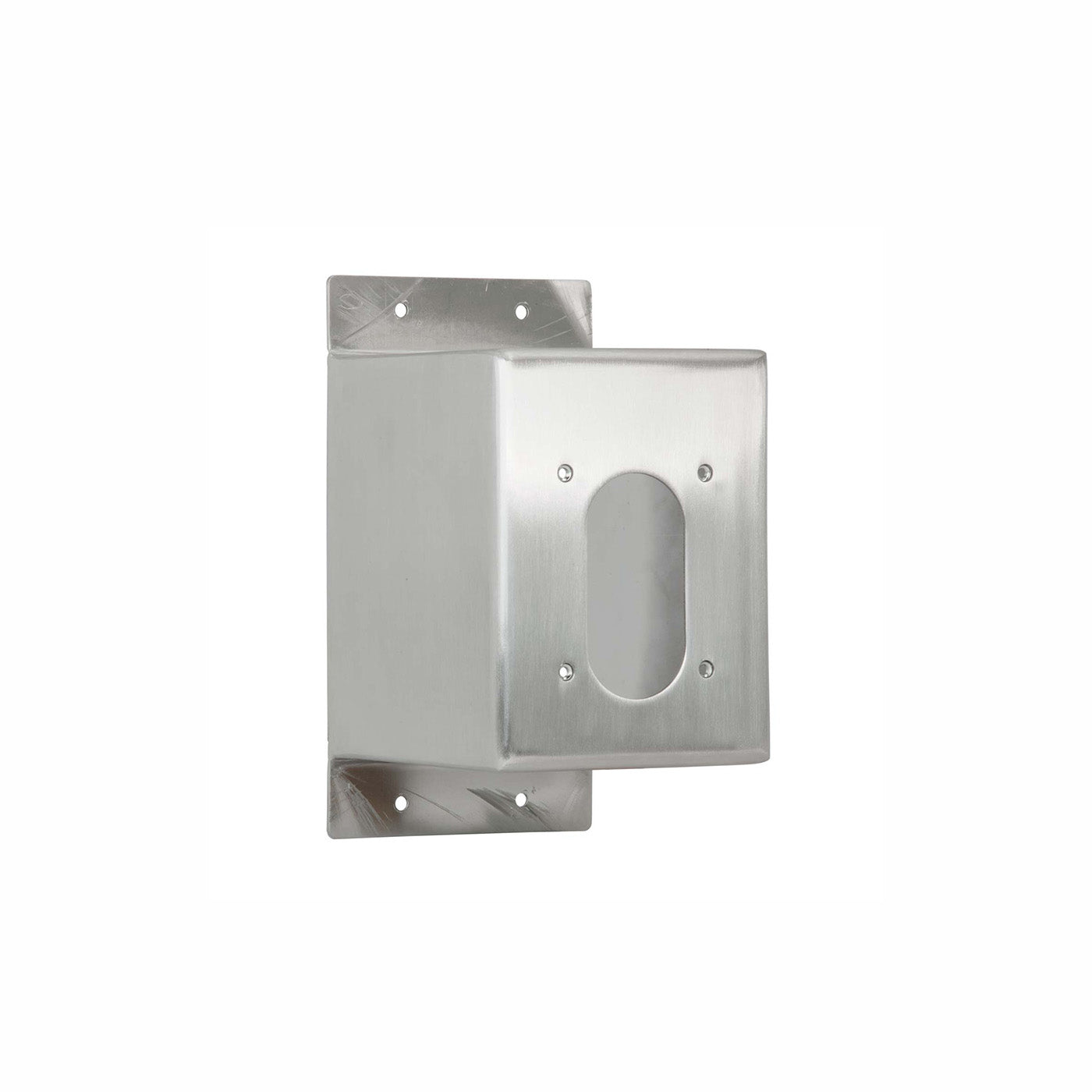 Aquor Stainless Steel Mounting Box V2+ 5.5" for House Hydrant V2+